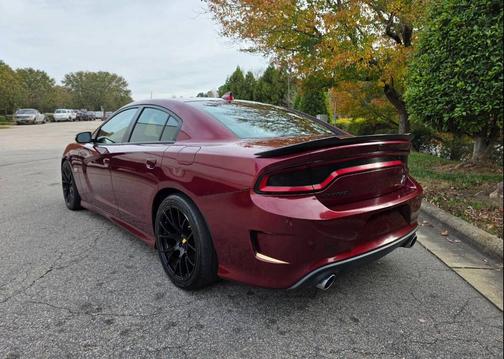 2018 Dodge Charger R/T Scat Pack