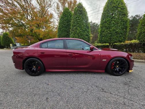 2018 Dodge Charger R/T Scat Pack