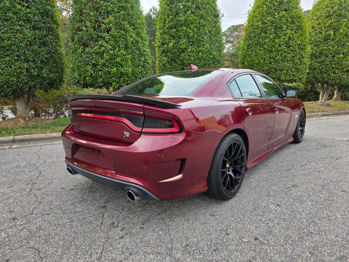 2018 Dodge Charger R/T Scat Pack