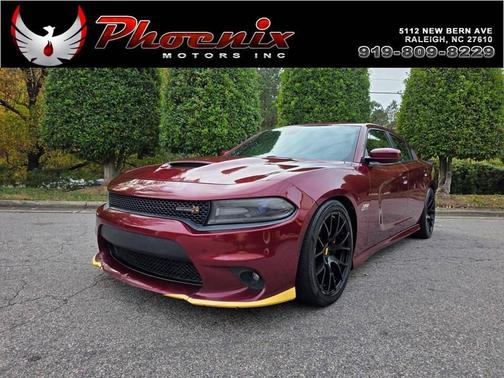 2018 Dodge Charger R/T Scat Pack