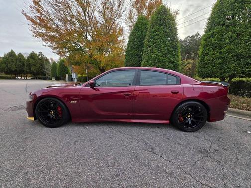 2018 Dodge Charger R/T Scat Pack
