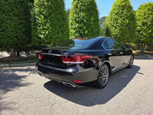 2016 Lexus LS 460 Base
