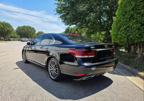 2016 Lexus LS 460 Base