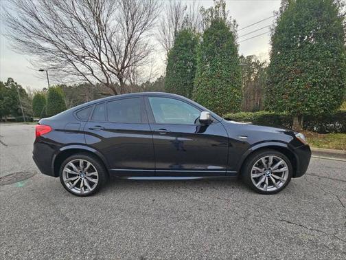 2018 BMW X4 M40i