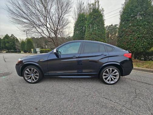 2018 BMW X4 M40i