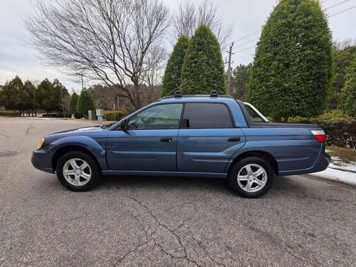 2006 Subaru Baja Sport