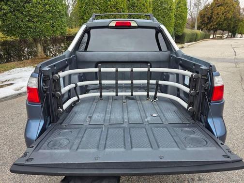 2006 Subaru Baja Sport