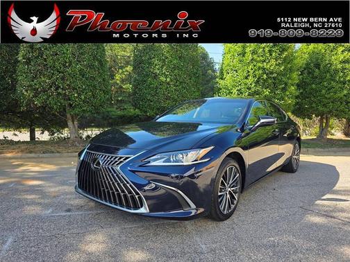 Nightfall Mica 2024 Lexus ES 300h Base
