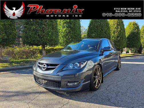 2009 Mazda MazdaSpeed3 Touring