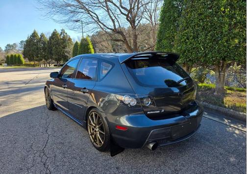 2009 Mazda MazdaSpeed3 Touring