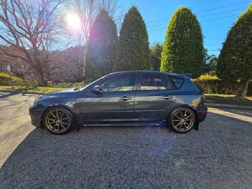 2009 Mazda MazdaSpeed3 Touring