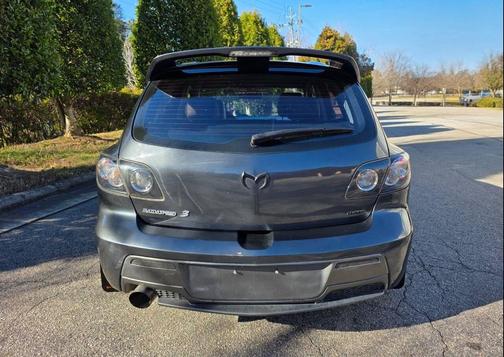 2009 Mazda MazdaSpeed3 Touring