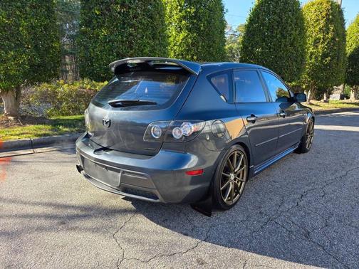2009 Mazda MazdaSpeed3 Touring