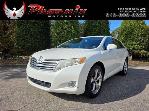 2010 Toyota Venza Base