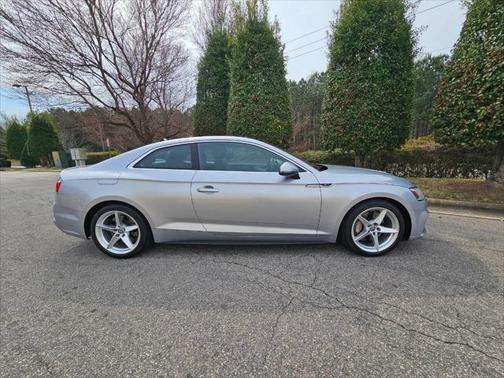 2018 Audi A5 2.0T Premium Plus