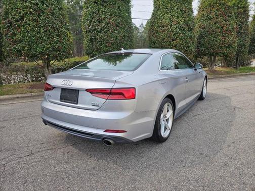 2018 Audi A5 2.0T Premium Plus