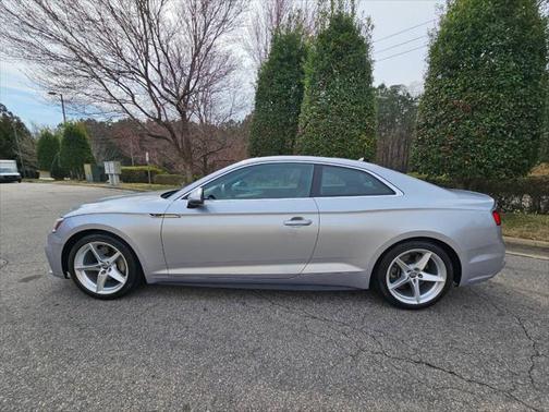 2018 Audi A5 2.0T Premium Plus
