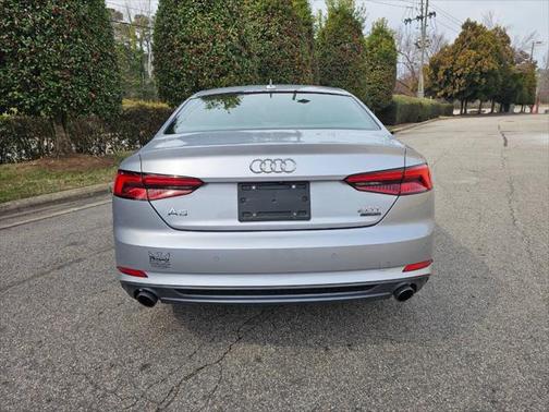 2018 Audi A5 2.0T Premium Plus