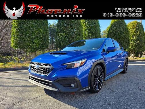 2023 Subaru WRX Premium