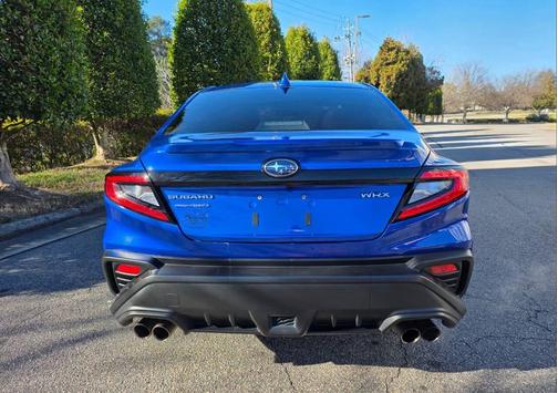2023 Subaru WRX Premium