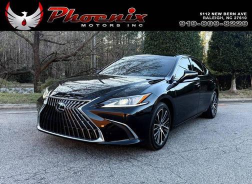 2022 Lexus ES 350 Base