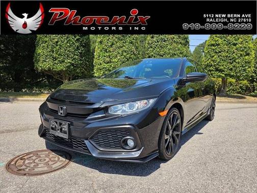 2018 Honda Civic Sport