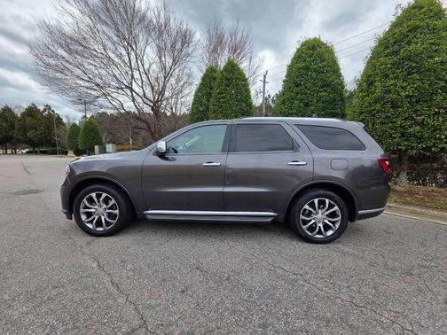 2016 Dodge Durango Citadel