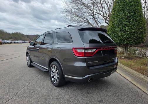 2016 Dodge Durango Citadel