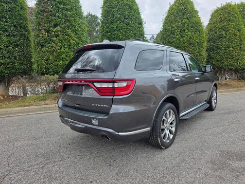 2016 Dodge Durango Citadel