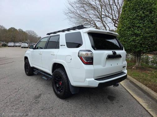 2021 Toyota 4Runner TRD Pro