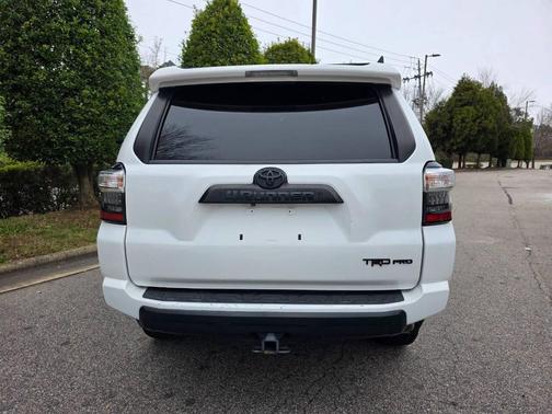 2021 Toyota 4Runner TRD Pro