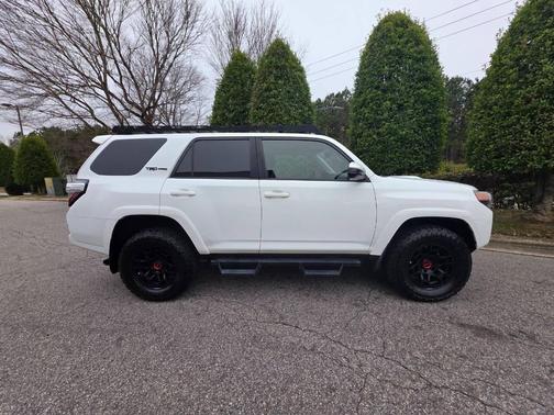 2021 Toyota 4Runner TRD Pro