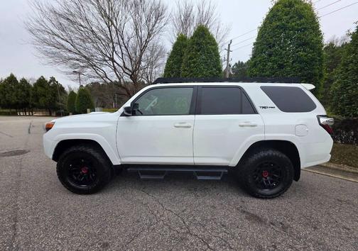 2021 Toyota 4Runner TRD Pro