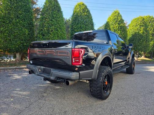 2017 Ford F-150 Raptor