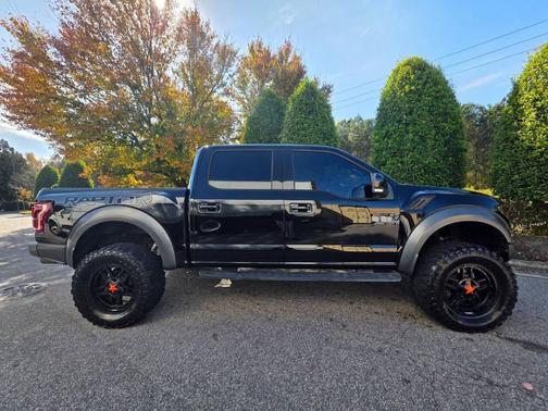 2017 Ford F-150 Raptor