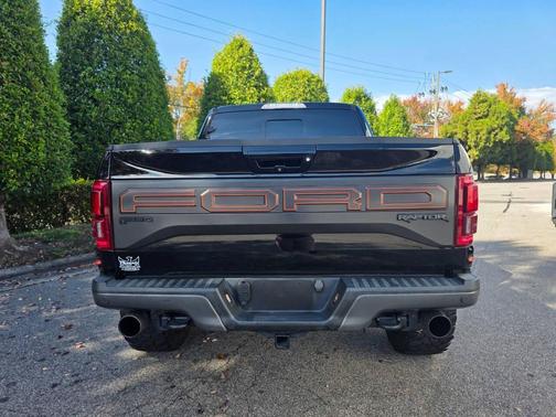 2017 Ford F-150 Raptor