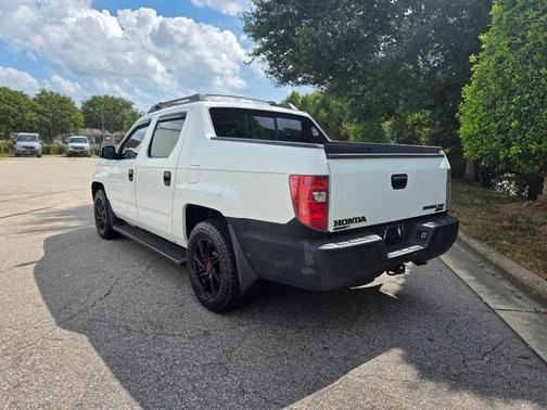 2009 Honda Ridgeline RT