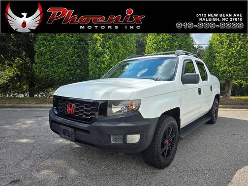 2009 Honda Ridgeline RT