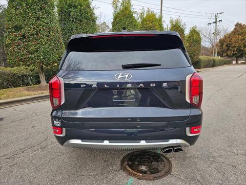 2021 Hyundai PALISADE Calligraphy