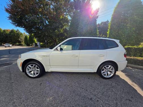 2007 BMW X3 3.0si