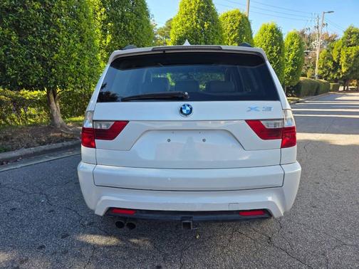 2007 BMW X3 3.0si