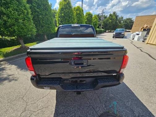2019 Toyota Tacoma TRD Sport