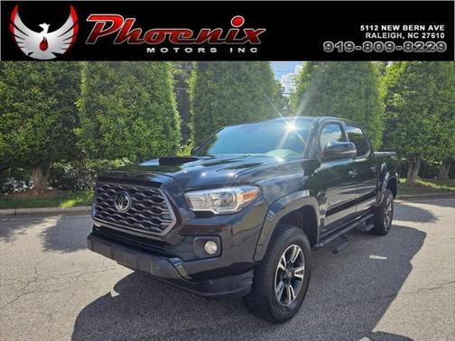 2019 Toyota Tacoma TRD Sport