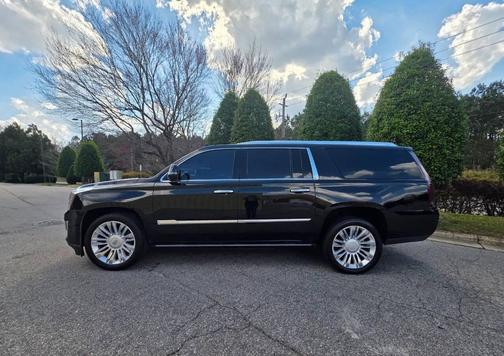 2018 Cadillac Escalade ESV Platinum