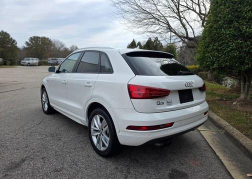 2018 Audi Q3 2.0T Premium