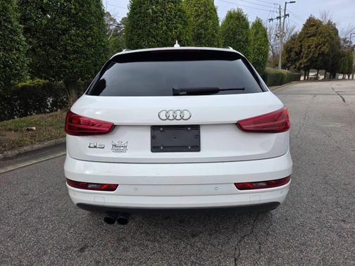 2018 Audi Q3 2.0T Premium