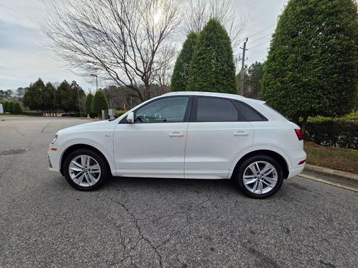 2018 Audi Q3 2.0T Premium