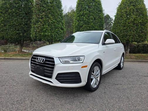 2018 Audi Q3 2.0T Premium