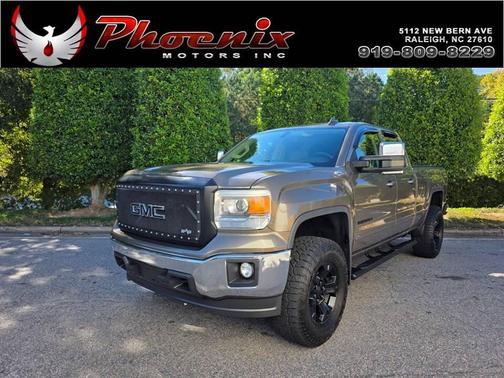 2015 GMC Sierra 1500 SLE