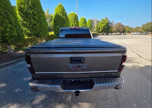 2015 GMC Sierra 1500 SLE